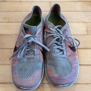 Nike Multicolor Knit Sneakers